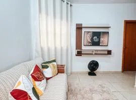 Apto Térreo | Ótima localização | Com Ar condicionado | 5 camas