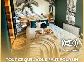 Jungle Chic à Noyon, Hauts-de-France