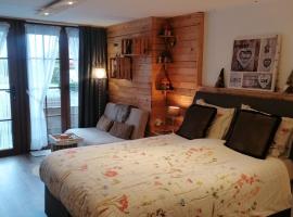 Au Coin Fleuri, hotel v destinaci Malmedy