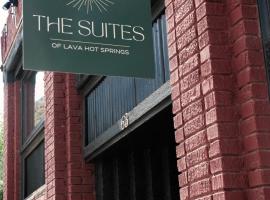 The Suites of Lava Hot Springs, fonda a Lava Hot Springs
