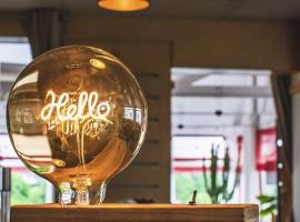 ibis Saint Brieuc Yffiniac, hotel Ibis en Yffiniac