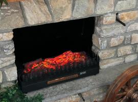 Casa Rita，位于博尔米奥的酒店