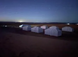 Arawan Luxury Desert Camp at Erg Lihoudi