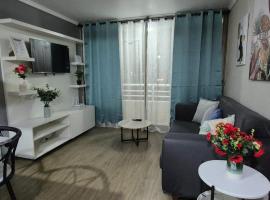 Departamento Ejecutivo - central en Calama, ξενοδοχείο για ΑμεΑ σε Calama