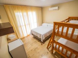 Pousada San José, hotel en Pântano Grande