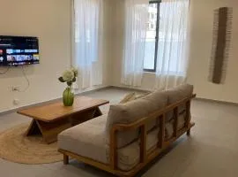 Newly built 2-BR apt with free unlimited Wi-Fi