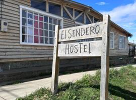 El Sendero, hotel in Puerto Natales