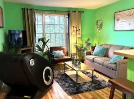 Jurassic Dino Suite Jiminy-Must See Sleeps 4