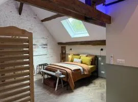 Le petit jardin du Coudray