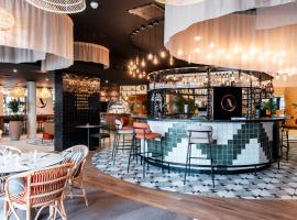 Novotel Belfort Centre Atria, hotel in Belfort