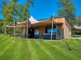 Le Pech Eternel-Lodge Spa Tilleuls