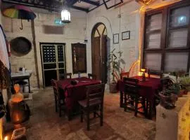 EMKA historic boutique stone house