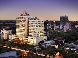 Sofitel Saigon Plaza, hotel v Ho Či Minově městě