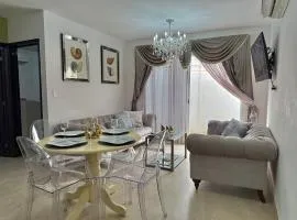 Depa Agradable en Cerritos, Cerca de la Playa