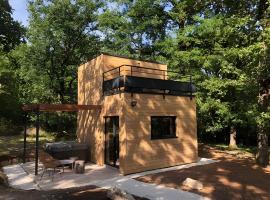 Cabane Spa - Noyers - Proche Sarlat, Hotel in Jayac