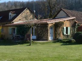 Gite Le Logis - Proche Sarlat, Hotel in Jayac