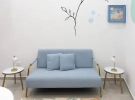 2 Bed Room in Art District