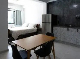 Modern Studio Suite in Art District