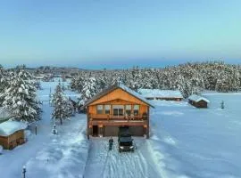 Mountain Top Retreat