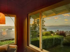 Morden Rustic 6B3B Ocean Mountain View BBQ EV Charging