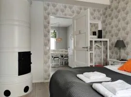 Convenient Apartment for 4