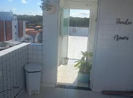 Quarto Aconchegante, hotel en João Pessoa