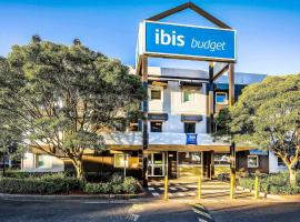 ibis Budget - St Peters, hotel poblíž Letiště Sydney - SYD, Sydney