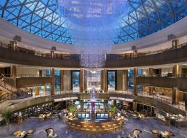 Sofitel Zhengzhou International, hotel with parking in Zhengzhou