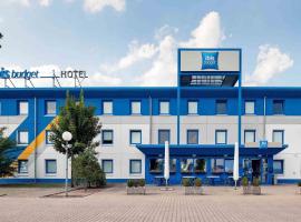 ibis budget Berlin Hoppegarten, hotel v destinaci Hoppegarten