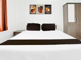 Super Hotel O D'Rooms, hotel near Thiruvananthapuram International Airport - TRV, Trivandrum