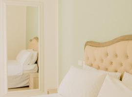 레조디칼라브리아에 위치한 호텔 La Terra dei Bruzi