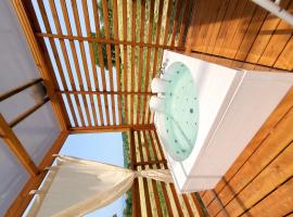 Bungalow Menta Viovillas, hotel v destinaci Antria