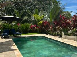 Tropical Oasis in Ojochal, Hotel in Ojochal