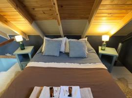 Cabaña "House", hotel em El Chaltén