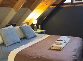 Cabaña "House", hotel i El Chaltén