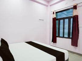 Hotel O Maa Santoshi, hotel en Prayagraj