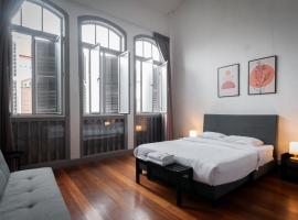 Aayu Melayu - George Town Penang, homestay in George Town