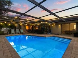 Dream Home Family Retreat 4BR Near the Gulf
