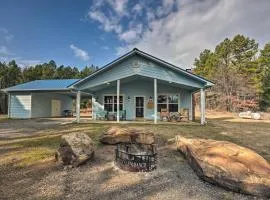 Hogden Home Near the Black Fork River and Trails!