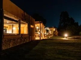 Cabaña de lujo en La Serena