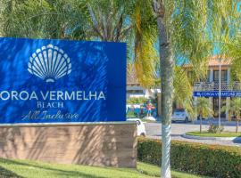 Coroa Vermelha Beach - All Inclusive, hotel em Porto Seguro