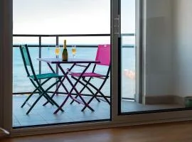 Bel appartement vue océan - quartier Présidents - 4 personnes