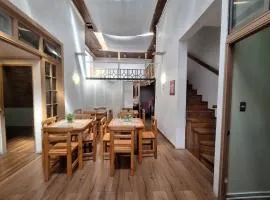 Maravilloso hostal república