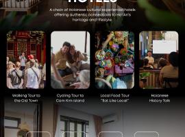 Hoianese Center Hotel - Truly Hoi An, hostel in Hoi An
