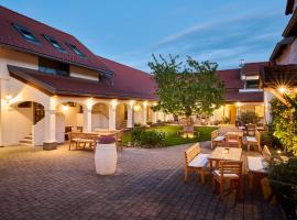Winzerhof Kiss, hotel v destinaci Jois