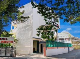 Hotel O Atithi Executive, hotel v destinaci Hinjewadi