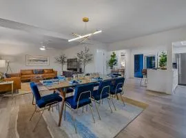 Casa Santa Rosa-Resort Pool & Spa, Fire Pit, BBQ, Ping Pong