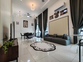 Starhill Lake Retreat, מלון ידידותי לחיות מחמד בLahat