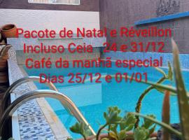 Pousada Casa Jardim, holiday rental in Serra Negra