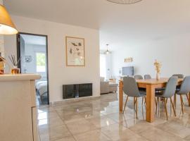 La jouquiniere, ξενοδοχείο σε Pars-lès-Romilly